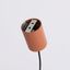 Chandelier KARBON 4 red ochre thumbnail 3