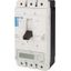 NZMH3-PX630 NZM3 PXR25 circuit breaker - integrated energy measurement class 1, 630A, 3p, Screw terminal thumbnail 5