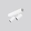 LINEDO, 58 W, 5300 lm, 930, white, on/off Continuous line luminaire, L thumbnail 1