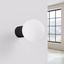 Wall lamp HALO black IP44 thumbnail 3
