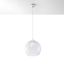 HANGING LAMP BALL TRANSPARENT E27 1X60W IP20 thumbnail 5