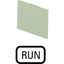 283SQ25 Insert label, RUN thumbnail 5