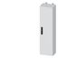 ALPHA 400, wall-mounted cabinet, Flat Pack, IP43, Protection class 2, H: 1100 mm, W: 300 thumbnail 2