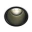 BLACK 15W WW 24deg IP20 230V DARK LIGHT thumbnail 1