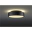 MEDO® PRO 30, wall- and ceiling-mounted light, round, 3000/4000K, 10W, trailing-edge phase, 110°, black thumbnail 2