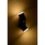 Evo LED Round Up/Down PIR 12,5W 750lm 3000K IP54 anthracite thumbnail 13