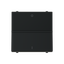 Switch 1-way, DP, 32AX - 2 M - Matt Black thumbnail 1