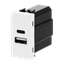 N2185.4 BL CARICATORE USB-A+C 15W -1M thumbnail 3