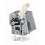 Stackable PCB terminal block push-button 2.5 mm² light gray thumbnail 3