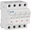 Miniature circuit breaker (MCB), 13 A, 3p, characteristic: B thumbnail 2