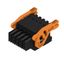 PCB plug-in connector, female plug, 3.50 mm, Number of poles: 10, 180°, PUSH IN with actuator, Clamping range, max. : 1.5 mm², Box thumbnail 3