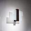 WALL LAMP PHENIX 1 WENGE E27 1X60W IP20 thumbnail 4