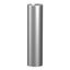 Alu D25mm pole 100mm length thumbnail 1