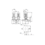 In-line circulator pump TPD 50-430/2 A-F-A-BQQE 5.5 kW 400D 50Hz IE3 thumbnail 2