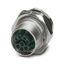SACC-DSI-FSY-8CON-M16-L180 SCO - Device connector, rear mounting thumbnail 1