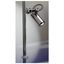 MINI ALU TRACK feed-through for shelves, clear, 2 pieces thumbnail 4