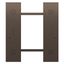 L.NOW-COVER 4 SCENES WIRELESS SWITCH BRONZE thumbnail 2