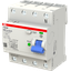 Residual Current Circuit Breaker F200-4P-300 mA-80 A-Type B  F204 B-80 thumbnail 3