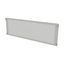 ProfiSNAP Front Plate with Plastic insert, for enclosure width 1000mm, thumbnail 1