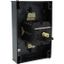 T5B-4-15682/I4/SVB Main switch, T5B, 63 A, surface mounting, 4 contact unit(s), 6 pole, 1 N/O, 1 N/C, Emergency switching off function, With red rotary handle and yellow thumbnail 14