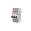 SU203M-C20 Miniature Circuit Breaker - 3P - C - 20 A thumbnail 3