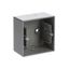 Label holder outer edge for replacement needs transparent Busch-balance® SI thumbnail 6