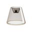 LED Smoky Light Bulb Ghost Line Recessed Cone 6W 400Lm E27 1900K Dimmable - G11 thumbnail 1