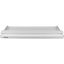 BP-TBP-1000-CE Top/Bottom-panel for Surface-Mounting Installation distribution board, with cut-out for cable entry, WxD=1000x249mm thumbnail 2