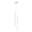HANGING LAMP PASTELO 2 WHITE G9 2X8W IP20 thumbnail 1