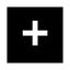 37TQ25 Button plate for push-button, Name: Increase, 25 x 25 thumbnail 5
