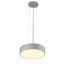 MEDO® 30, wall- and ceiling-mounted light, round, 2700/3000/4000K, 12W, trailing-edge phase, 110°, grey thumbnail 3