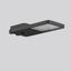 LIGHTSTREAM midi, 93 W, 12300 lm, 730, anthracite, DALI Zhaga Spotligh thumbnail 2