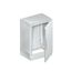 Floor standing encl.polyester vers.PLAZ w/plinth open bottom 1000x500x320 IP54 thumbnail 1