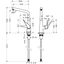 Metris 320 kitchen mixer, chrome thumbnail 2