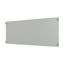 ProfiSNAP Front Plate, for enclosure width 800mm, H=300mm, blind thumbnail 2