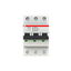 M203-12.5A Miniature Circuit Breaker - 3P - 12.5 A thumbnail 1