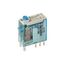 Mini.ind.relays 2CO 8A/24VDC/Agni/Test button/LED/Mech.ind. (46.52.9.024.0074) thumbnail 5