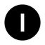 M22-XDP-S-X1 Button plate, mushroom black, I thumbnail 5