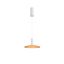 LALU®, pendant light, Led Base, Mix&Match, 150cm, 9.5W, 3000K, PHASE, white thumbnail 3