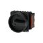 P3 Main switch, 80 A,Flush mounting, 4 pole, Form EA/SVB, Black, Door  thumbnail 8