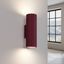 Wall lamp KARBON 20 burgundy thumbnail 7