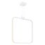 LED quad pendant lamp ↔ 35 cm white thumbnail 1
