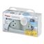 KIT CHARGEUR USB/2P+T ALU SEMI-ENC CELIANE thumbnail 5