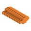 PCB plug-in connector, female plug, 5.00 mm, Number of poles: 11, 270°, Clamping yoke connection, Clamping range, max. : 4 mm², Box thumbnail 4