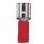 Insulated female Push-on terminal 6.3 red, 0.5-1.5mmý thumbnail 1