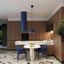 Pendant lamp BILO ultramarine thumbnail 10