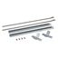 Pole mounting kit W5 CP enclosure thumbnail 1