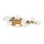 Modern Tessara Wall Lamp Gold thumbnail 2