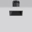 LEVIDO square, 7,5 / 12 W, 650 / 1000 lm, 840, black, Phase-cut Recess thumbnail 1