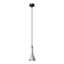 HANGING LAMP REA 1 CONCRETE E14 1X12W IP20 thumbnail 2